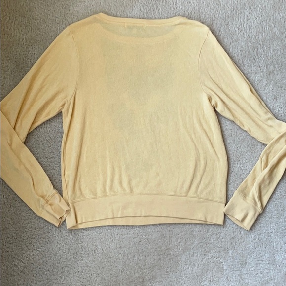 WILDFOX BAGGY BEACH JUMPER - Picture 7 of 7